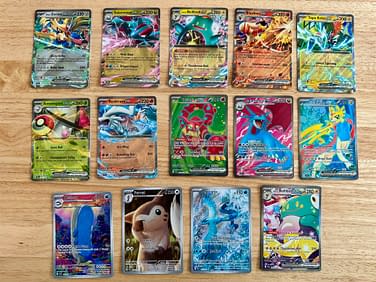 Pokmon TCG Review: Scarlet & Violet Journey Together Pokmon TCG Review: Scarlet & Violet Journey Together