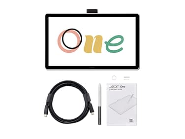 Wacom Reveals New Wacom One 14 Design Tablet