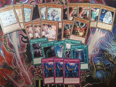 Konami Puts Yu-Gi-Oh! Legendary Decks Into 5D