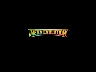 Mega Evolution Tcg Logo Png