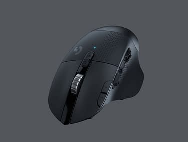 logitech g604 fortnite