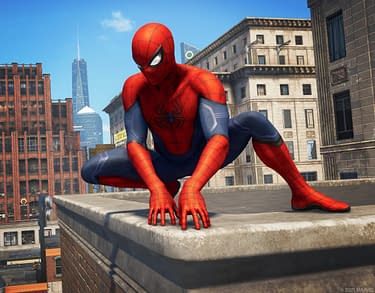 Here's a look at the expanded New York City in Marvel's Spider-Man