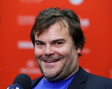 Jack Black Cast in 'Borderlands' Movie