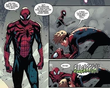 Spider-Man In A Coma, I Know, I Know, It's Serious (ASM #76 Spoilers)