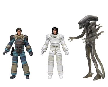 NECA エイリアン 40th サミュエル・ブレット NECA エイリアン 40th サミュエル・ブレット - メルカリ