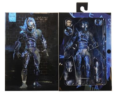 NECA SDCC Reveals Number Two: Predator 2 City Demon Predator