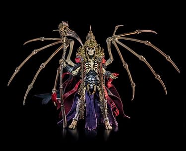 SF・ファンタジー・ホラー mythic legions bishop necronomins Mythic Legions Necronominus Wave Revealed And Up For Preorder