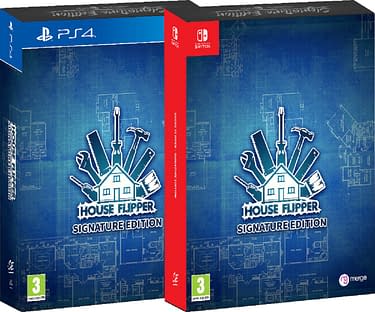 House Flipper Signature Edition Is Coming To Consoles