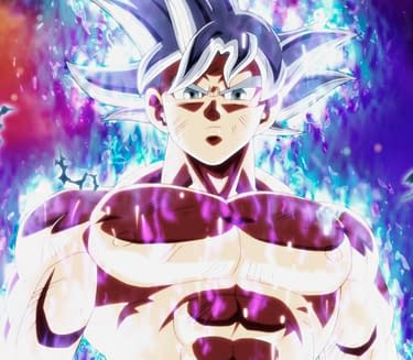 Dragon Ball Xenoverse 2 reveals Goku (Ultra Instinct -Sign-)