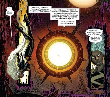 Orchis, Dominion, The Fifth Empire & Externals in Todays X-Men Comics