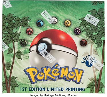 pokemon 1st edition booster box amazon My first arrived from today : r/PokemonTCG Two of the most sought after Pokemon in the Wizards of the Coast era Base Set 1st Edition Shadowless