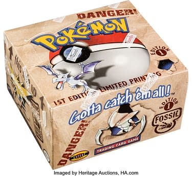 Pokémon TRADING CARD GAME FOSSIL 未開封 Complete 1st Edition Fossil Set & More – #62/62 Pokemon