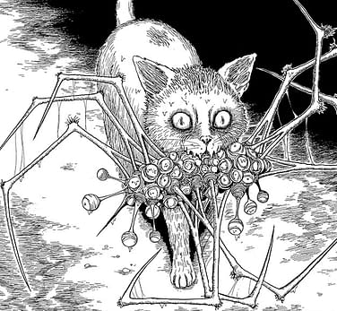 5 Outstanding Horror Mangakas Beside Junji Ito