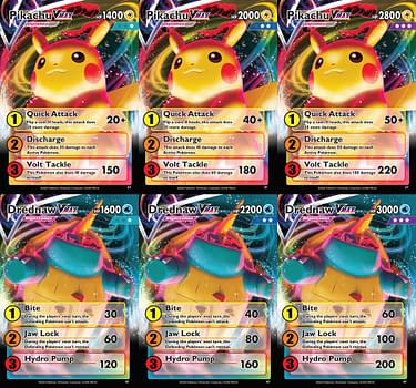 Pokémon Trading Card Game Adds Raid Battles As A New Way To Play