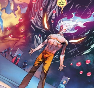 Destiny of X: Marvel Comics Reveals Legion of X Details