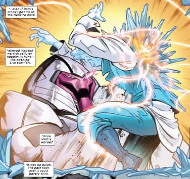 Astonishing Iceman #1 Review – Weird Science Marvel Comics