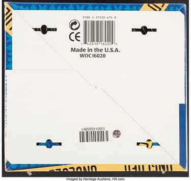 magic the gathering unglued booster box Unhinged Booster Pack Each pack has one rare Magic Unglued Card Prices |
