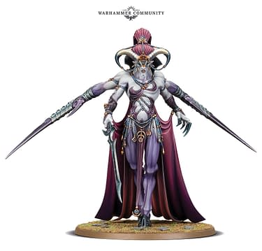 Games Workshop Pre-Orders: Slaanesh is Almost Here!