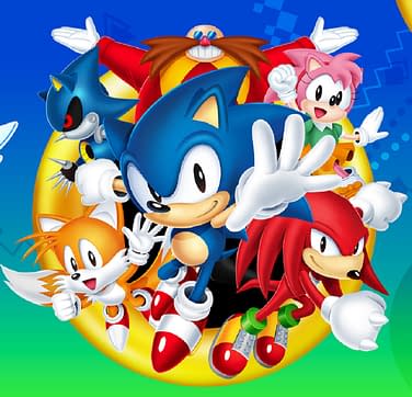 List of Sonic the Hedgehog characters, Nintendo