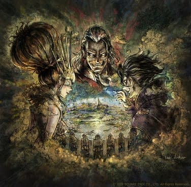 Square Enix Is Bringing Octopath Traveler Prequel To Both iOS And