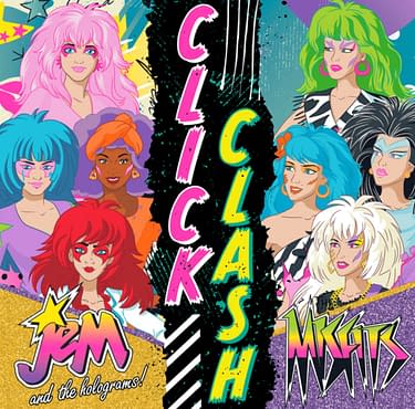 The Misfits x Jem & The Holograms Debut Brand New Video {Exclusive}
