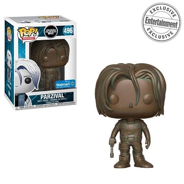 Funko POP レディ・プレイヤー1 パーシヴァル アルテミス ダイトウ他 Check Out These Funko 'Ready Player One' Pops!