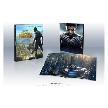 Black Panther: Wakanda Forever [Wakanda] [SteelBook  - Best Buy