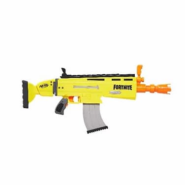 Hasbro anuncia armas Nerf de Fortnite! - NerdBunker