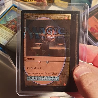 Following Up on The "Misprint Intellect" Deck - "Magic: The Gathering"