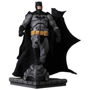 Batman Hush is Finally Here from Medicom MAFEX