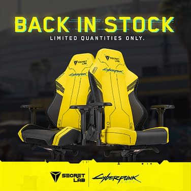 Gaming chair cyberpunk discount 2077