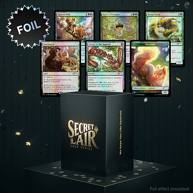 Magic The Gathering Activates Secretversary 2020 On Cyber Monday