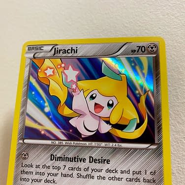 A Holographic History of the Pokmon TCG: XY Era Holofoil