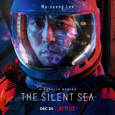 New Netflix K-Drama 'The Silent Sea' Starring 'Squid Game' Actor