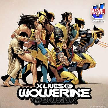 Marvel Unlimited Drops All X Lives & Deaths Of Wolverine Ahead Of Time