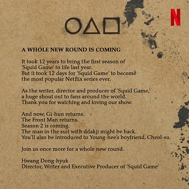 Squid Game' Reality Competition Series Casting Call - Netflix Tudum