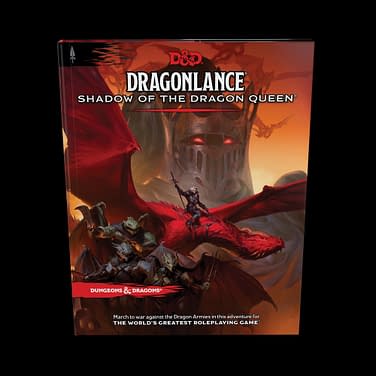 Dragon Lance Dungeons ＆ Dragons Campaign Dragonlance: Shadow of the Dragon Queen & Warriors of Krynn