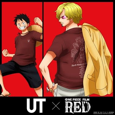 One Piece Film RED unveils Luffy and Zoro's spectacular new costumes for  the movie - Meristation