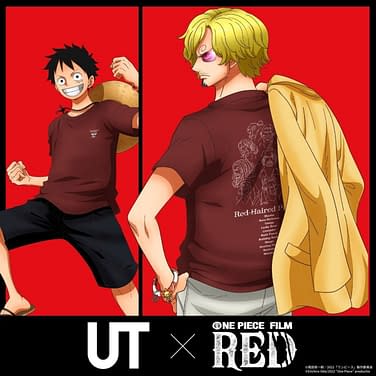 One Piece: Red Poster Reveals The New Straw Hat Costumes