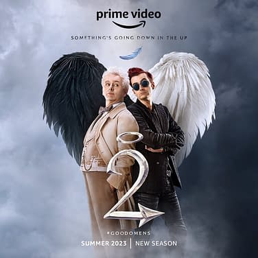 Good Omens Season 3: Potential Release, Cast and Everything We Know