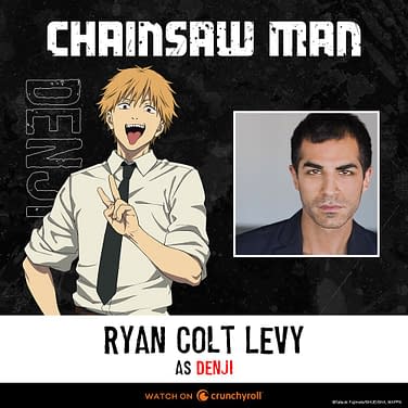 Chainsaw Man English dub cast/voice actors announced by Crunchyroll
