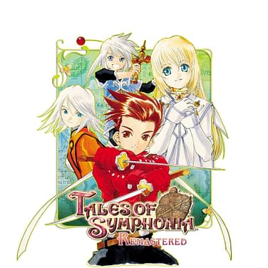 Tales of Symphonia Remastered gets new trailer and coming February