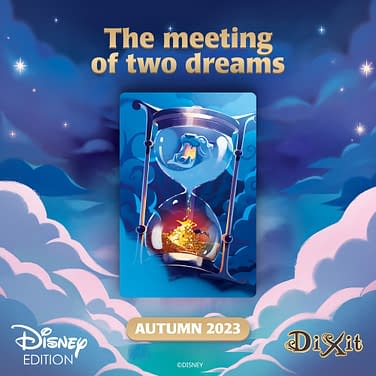 Dixit Disney Announced For Release In Fall 2023