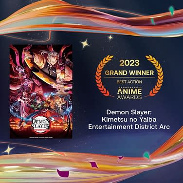 Kimetsu no Yaiba é eleito anime do ano no Crunchyroll Anime Awards