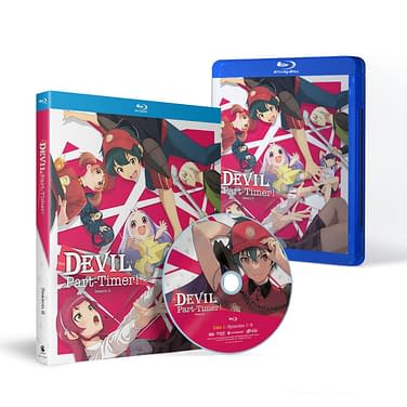 The Devil is a Part-Timer! Season 2 release date in July 2022