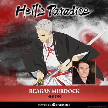 Hell's Paradise's English Dub Starts Today, Here's Its Cast