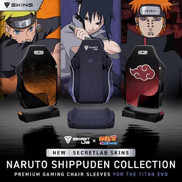 VIZ Media - Naruto puts everything he has into being the