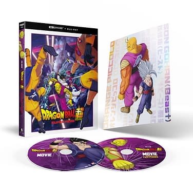 My Dress-Up Darling & More Crunchyroll Blu-Ray Releases for November