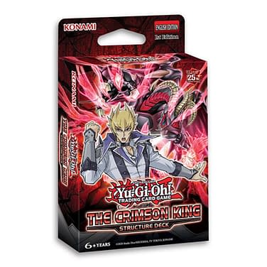 Yu-Gi-Oh! TCG – New and Upcoming September Releases, NY Toy Fair