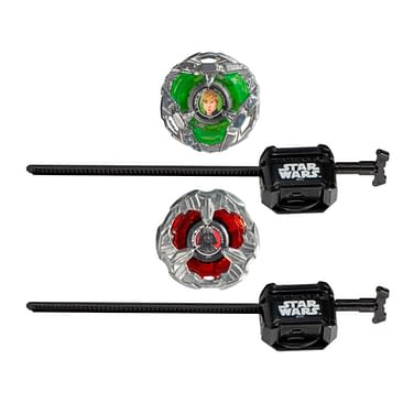 Beyblade X スターウォーズ・マーベル 4個セット Hasbro Unveils New Beyblade Tops From Star Wars & Marv